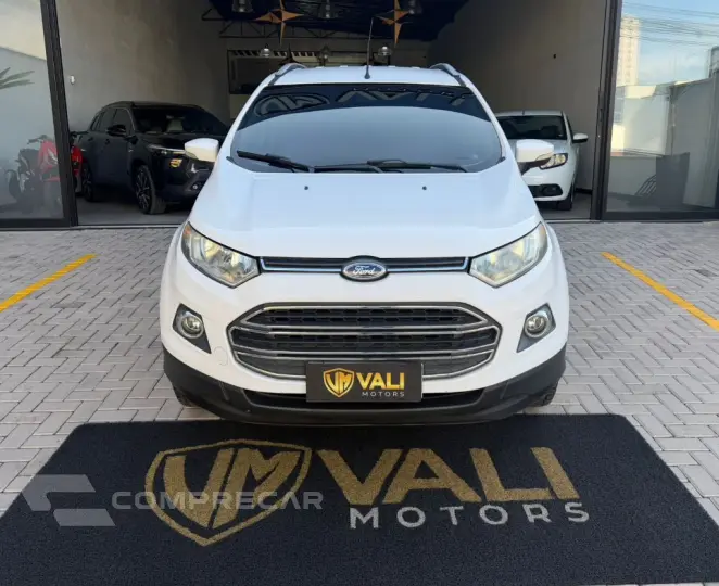 EcoSport TITANIUM 2.0 16V Flex 5p Aut.