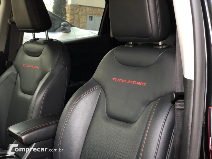 Compass 2.0 Td350 Turbo Diesel Trailhawk At9