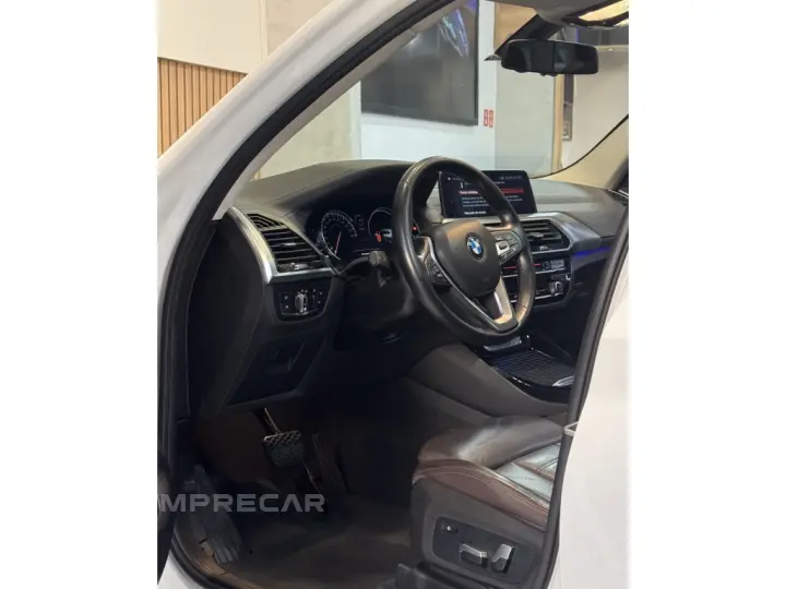 X3 2.0 16V GASOLINA X LINE XDRIVE20I STEPTRONIC