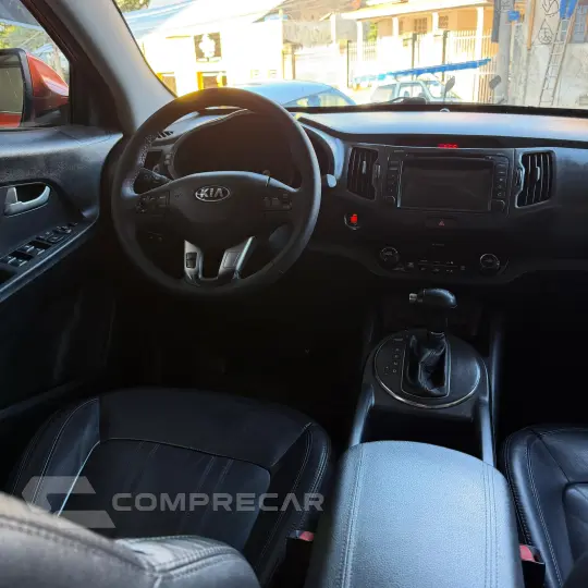 Sportage EX 2.0 16V/ 2.0 16V Flex Aut.