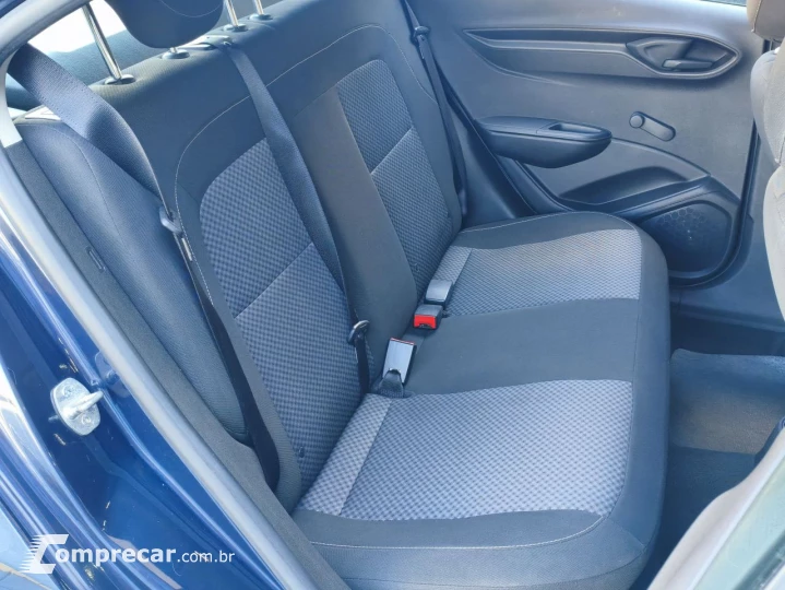 JOY Hatch 1.0 8V Flex 5p Mec.