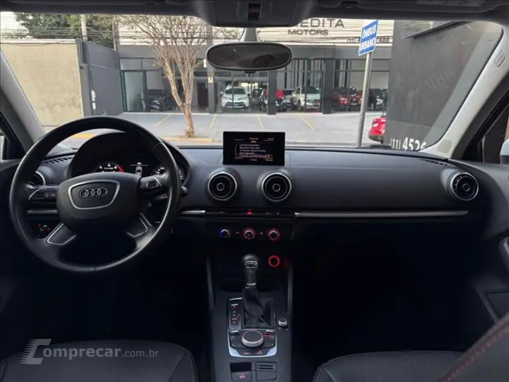 A3 1.8 TFSI Sportback 16V