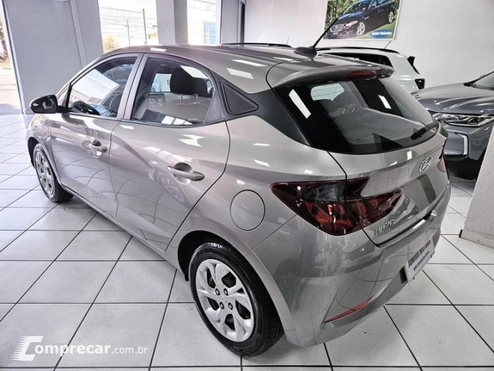 HB20 1.0 12V Vision