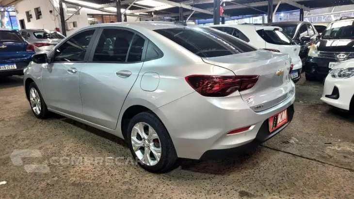 ONIX PLUS 1.0 TURBO LTZ AT SEDAN