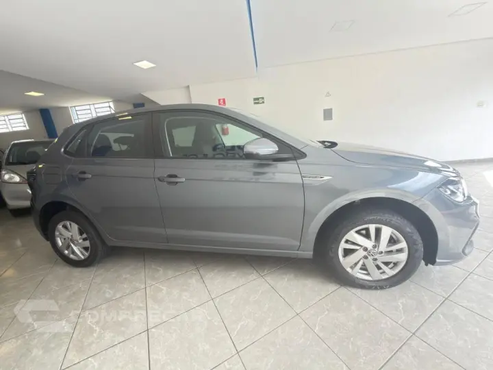 Polo Comfortline TSI 1.0 Flex 12V Aut.