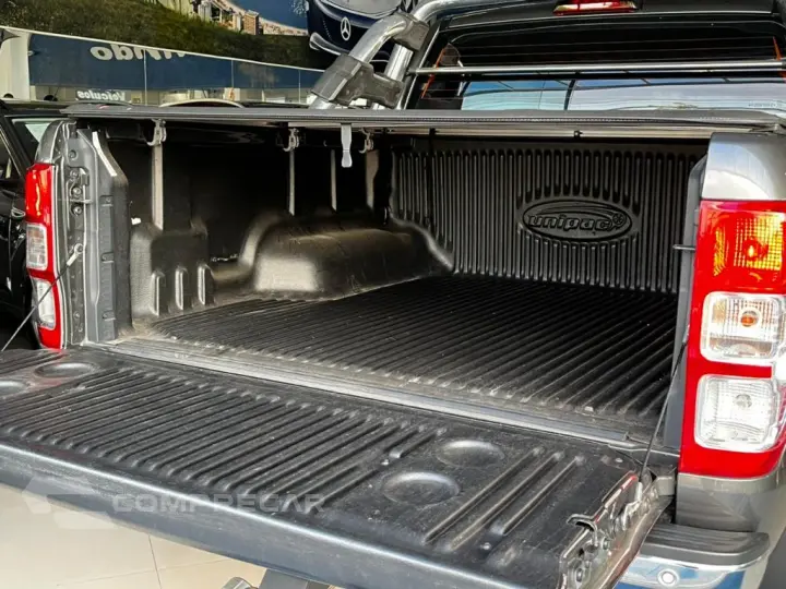 Ranger XLT 2.5 16V 4x2 CD Flex