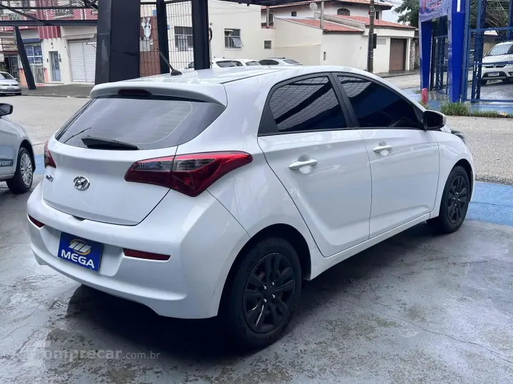 HB20 1.0 COMFORT 12V FLEX 4P MANUAL