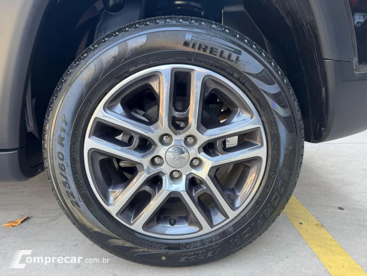 COMPASS SPORT 2.0 4x2 Flex 16V Aut.