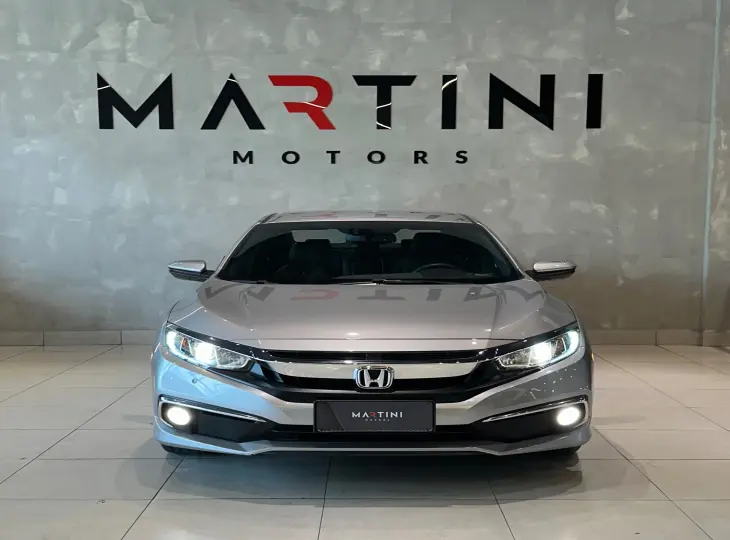 Civic Sedan EXL 2.0 Flex 16V Aut.4p
