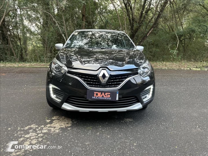CAPTUR 2.0 16V HI-FLEX BOSE AUTOMÁTICO