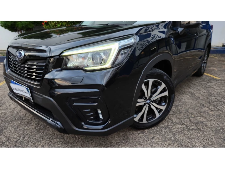 FORESTER 2.0 S 4X4 16V GASOLINA 4P AUTOMÁTICO
