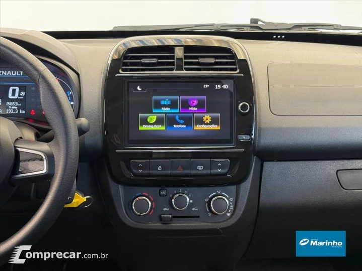 KWID 1.0 12V SCE FLEX INTENSE MANUAL