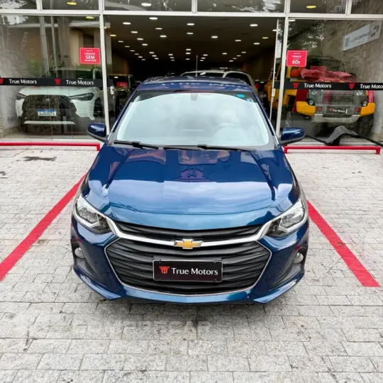 ONIX 1.0 Turbo Plus LTZ