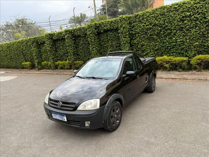 MONTANA 1.8 MPFI Conquest CS 8V