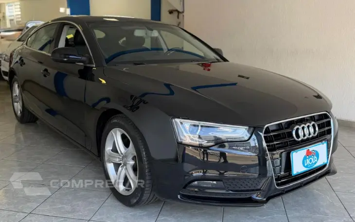 A5 Sportback 2.0 16V TFSI 180cv Multi.