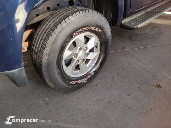 L200 TRITON 2.4 16V TURBO DIESEL SPORT HPE TOP CD 4P 4X4 AUT