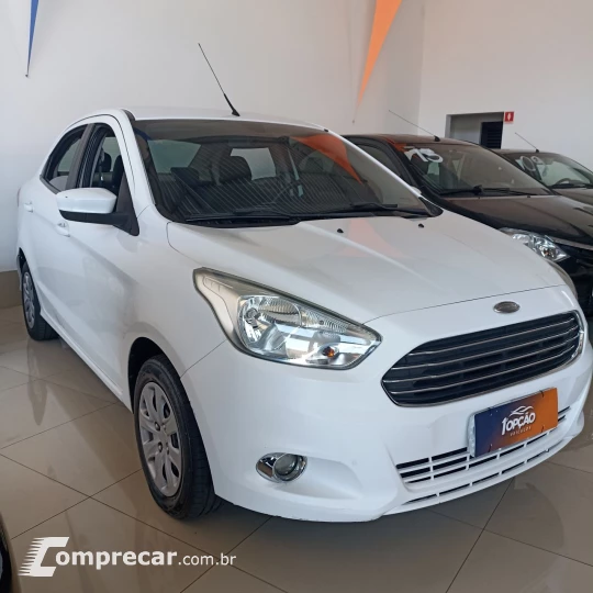 Ka+ Sedan 1.5 SE/SE PLUS 16V Flex 4p