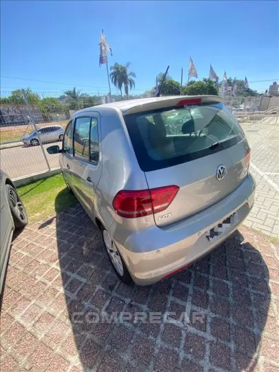 FOX 1.6 MSI TRENDLINE 8V FLEX 4P MANUAL