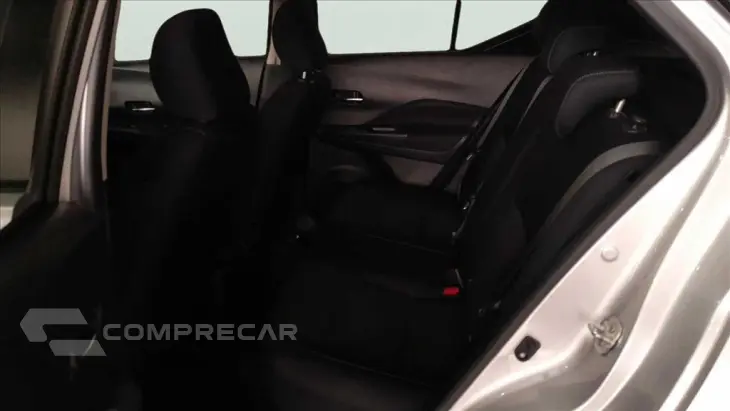KICKS PLAY 1.6 16V FLEXSTART SENSE XTRONIC