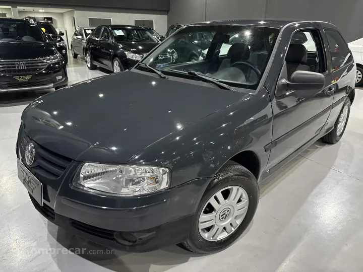 GOL 1.0 MI 8V FLEX 2P MANUAL G.IV
