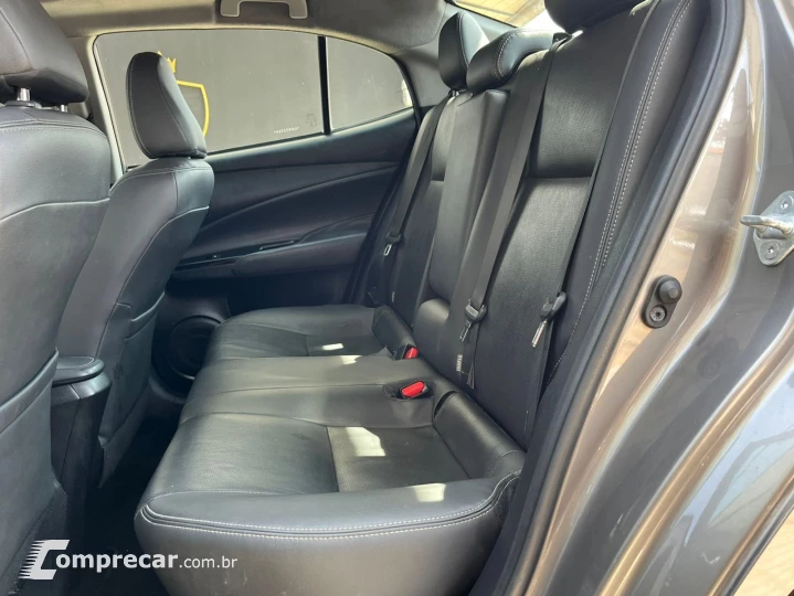YARIS 1.5 16V Sedan XLS