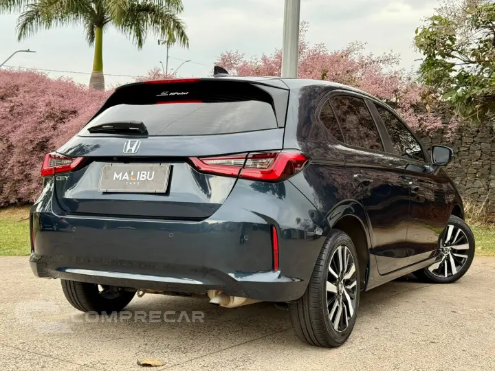 CITY 1.5 EXL 16V