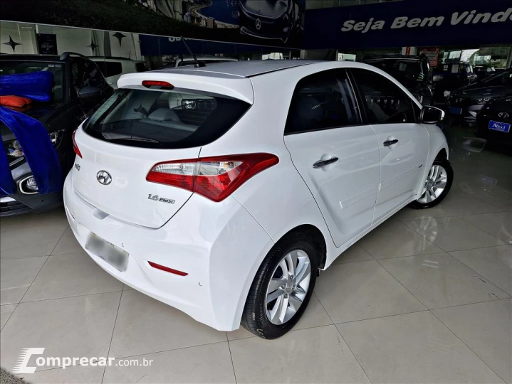 HB20 1.6 PREMIUM 16V FLEX 4P MANUAL