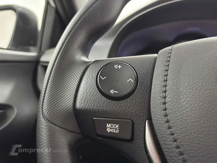 YARIS 1.5 16V FLEX XL MULTIDRIVE