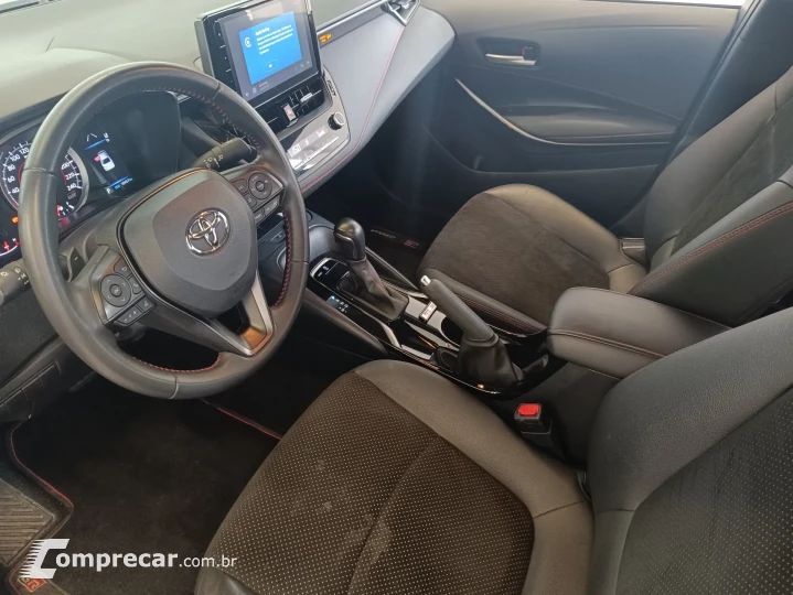 COROLLA 2.0 VVT-IE FLEX GR-S DIRECT SHIFT