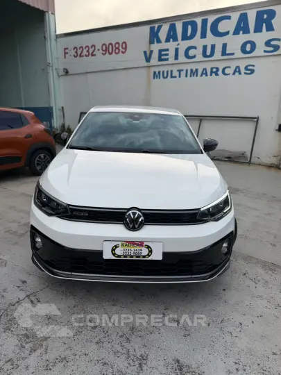 VIRTUS 1.4 250 TSI Exclusive