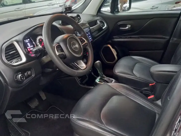 Renegade 1.8 16V Flex 4P Automático