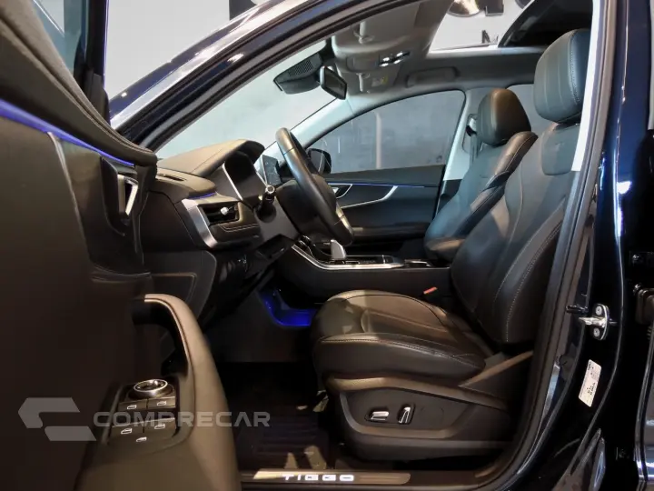 TIGGO 8 1.6 Tgdi TXS MAX Drive