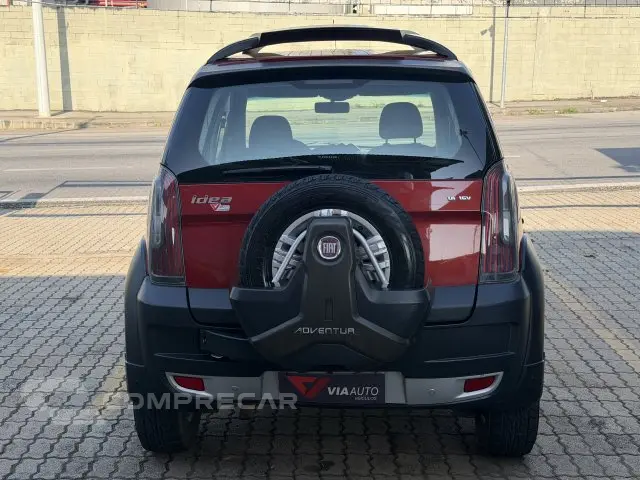 IDEA - 1.8 MPI ADVENTURE 16V 4P MANUAL