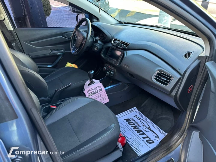 ONIX HATCH LTZ 1.4 8V FlexPower 5p Mec.