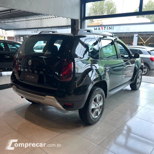 DUSTER Dynamique 1.6 Flex 16V Mec.
