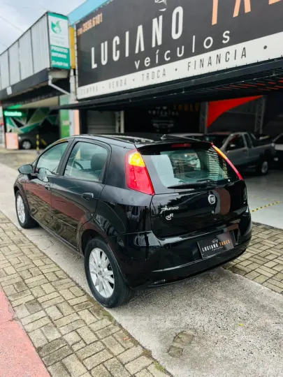 PUNTO 1.6 Essence 16V