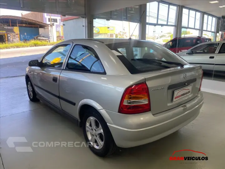 ASTRA 1.8 MPFI GL 8V GASOLINA 2P MANUAL
