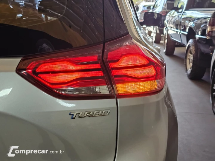 TRACKER 1.0 Turbo LT