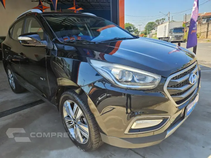 ix35 GLS 2.0 16V 2WD Flex Aut.