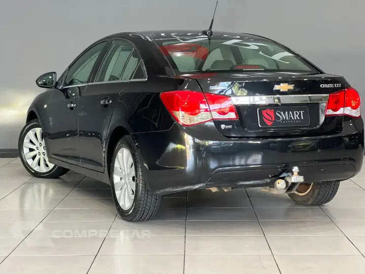 CRUZE 1.8 LTZ 16V FLEX 4P AUTOMÁTICO