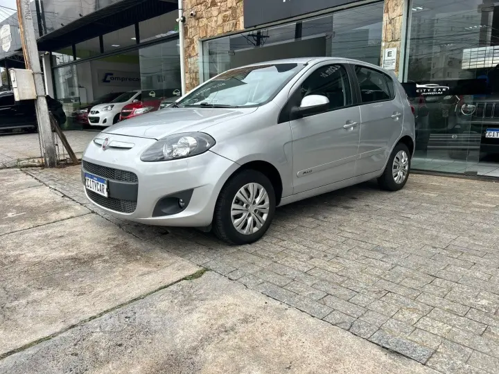 PALIO 1.0 MPI ATTRACTIVE 8V FLEX 4P MANUAL