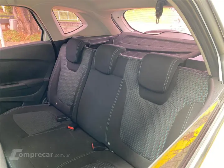 CAPTUR 1.6 16V SCE FLEX LIFE X-TRONIC