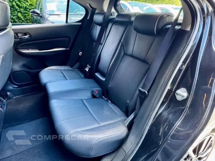 CITY 1.5 i-VTEC FLEX HATCH TOURING CVT