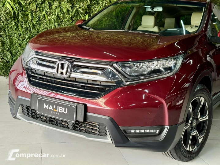 CRV 1.5 16V VTC Turbo Touring AWD
