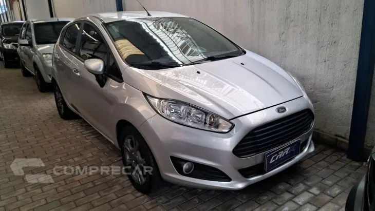 Fiesta Hatch 1.5 16V 4P SE FLEX