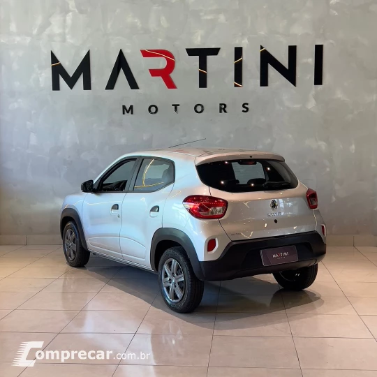 Kwid KWID Zen 1.0 Flex 12V 5p Mec.