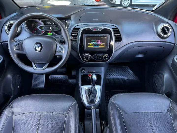 CAPTUR 2.0 16V Bose