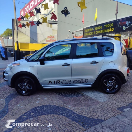 AIRCROSS GLX 1.6 Flex 16V 5p Mec.