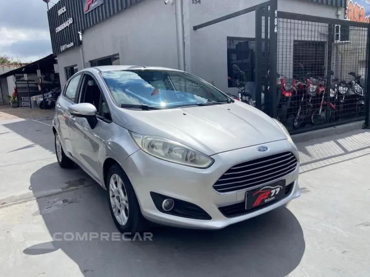 FIESTA HA 1.6L SE A