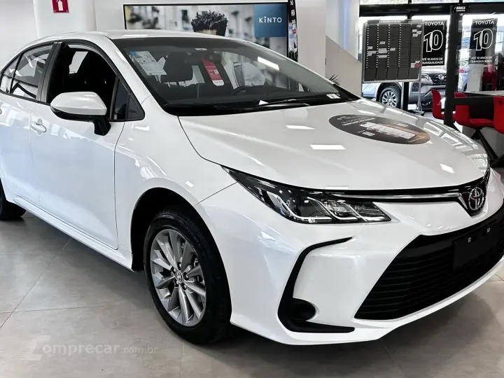 COROLLA 2.0 VVT-IE GLI DIRECT SHIFT